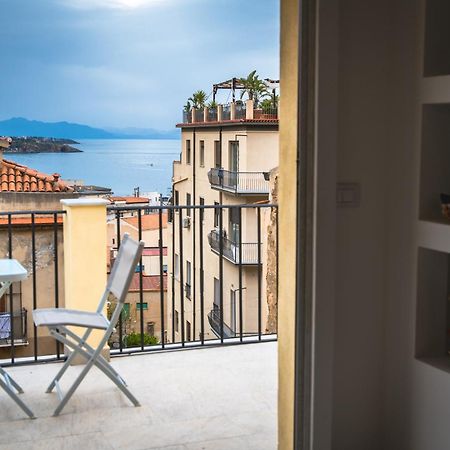 Suite Liberty Cefalù Eksteriør billede