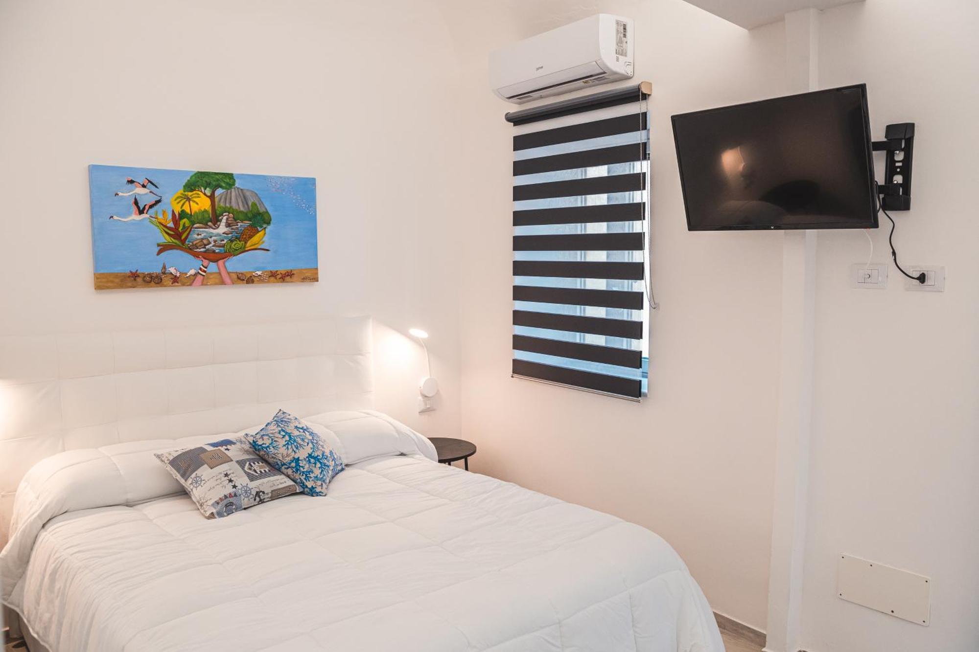 Suite Liberty Cefalù Eksteriør billede