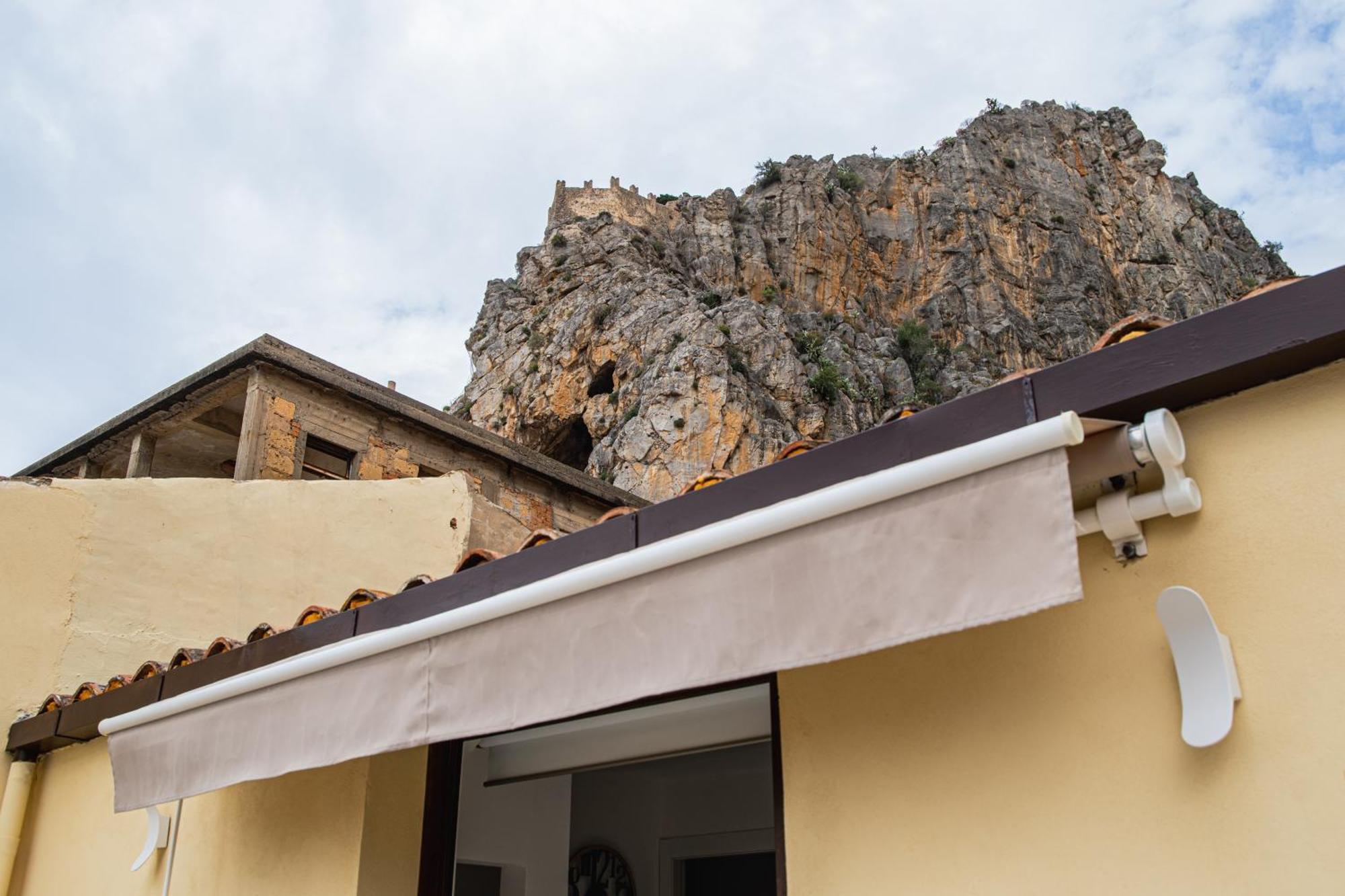 Suite Liberty Cefalù Eksteriør billede