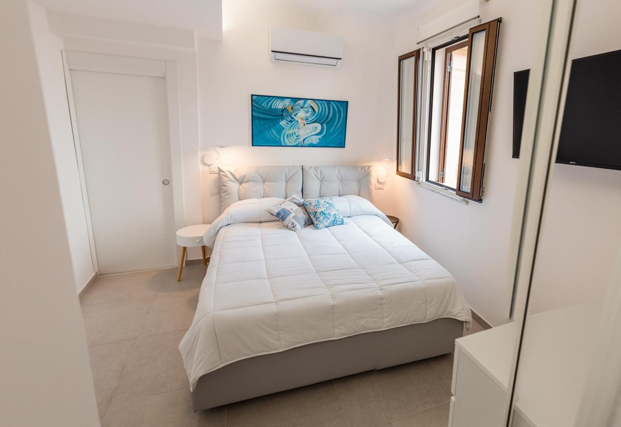 Suite Liberty Cefalù Eksteriør billede
