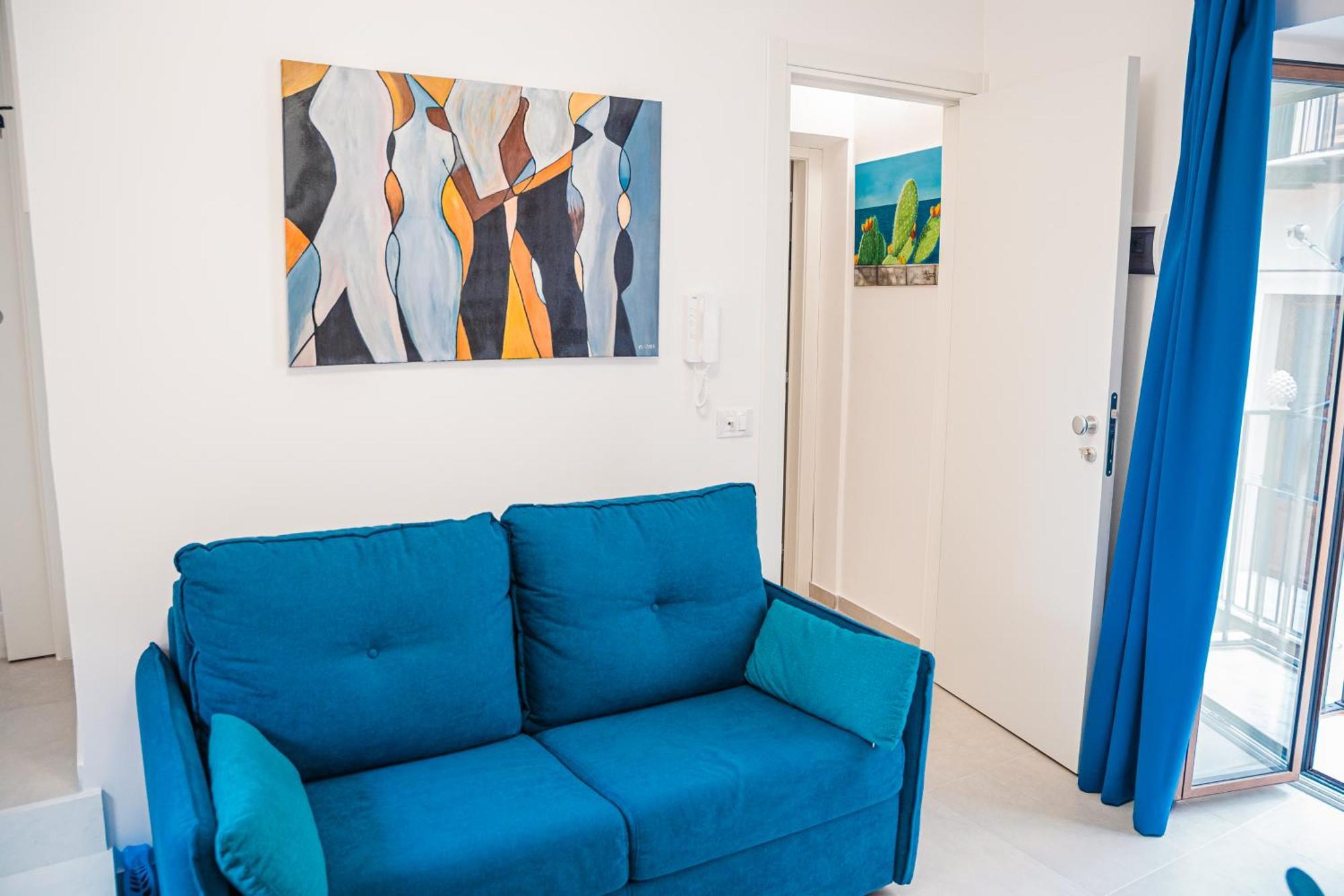 Suite Liberty Cefalù Eksteriør billede