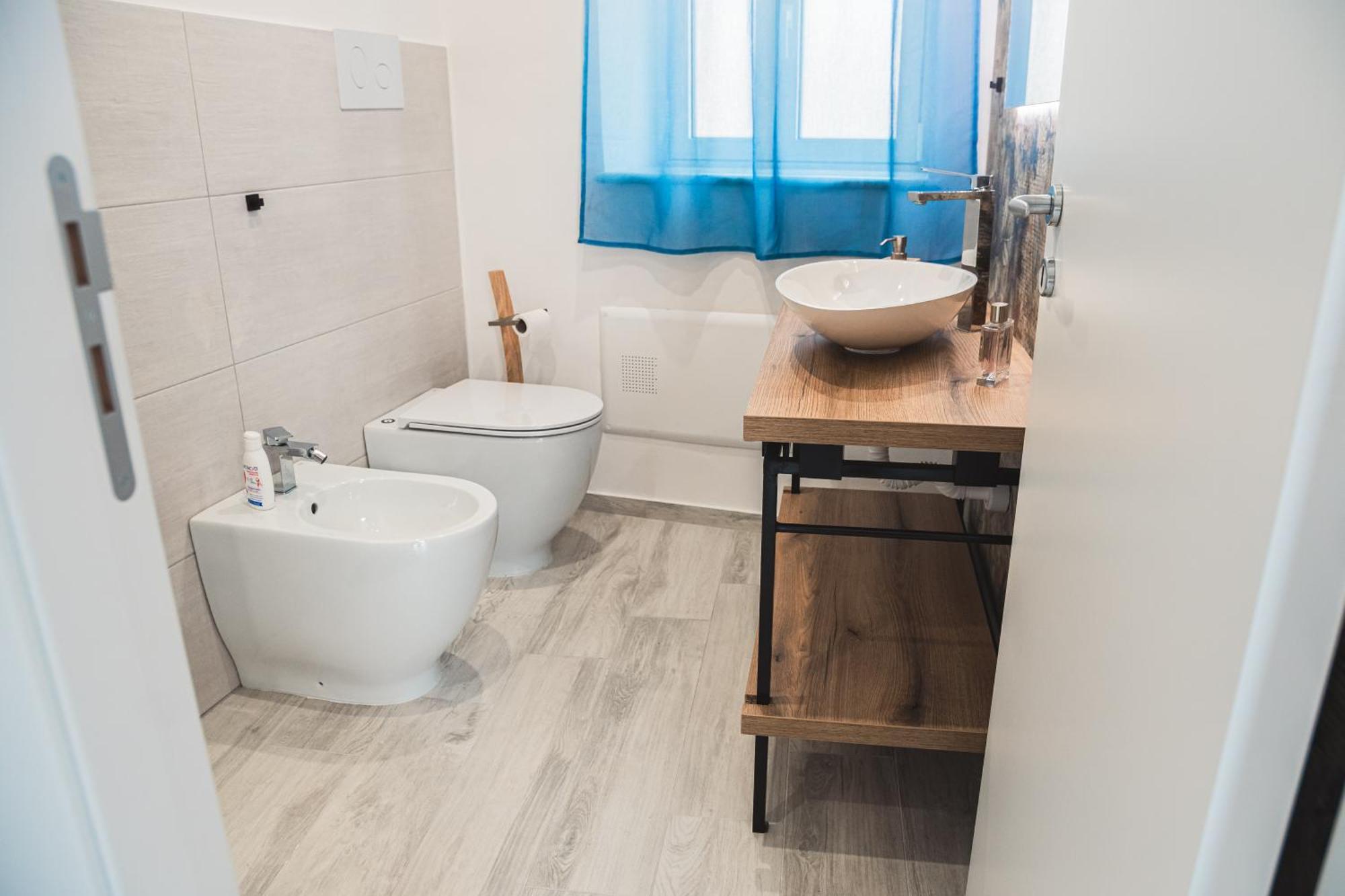 Suite Liberty Cefalù Eksteriør billede