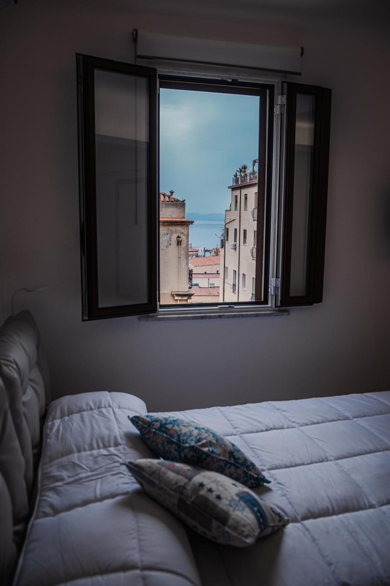 Suite Liberty Cefalù Eksteriør billede