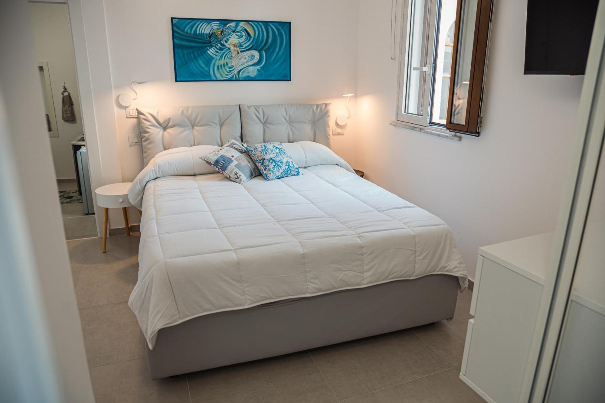 Suite Liberty Cefalù Eksteriør billede