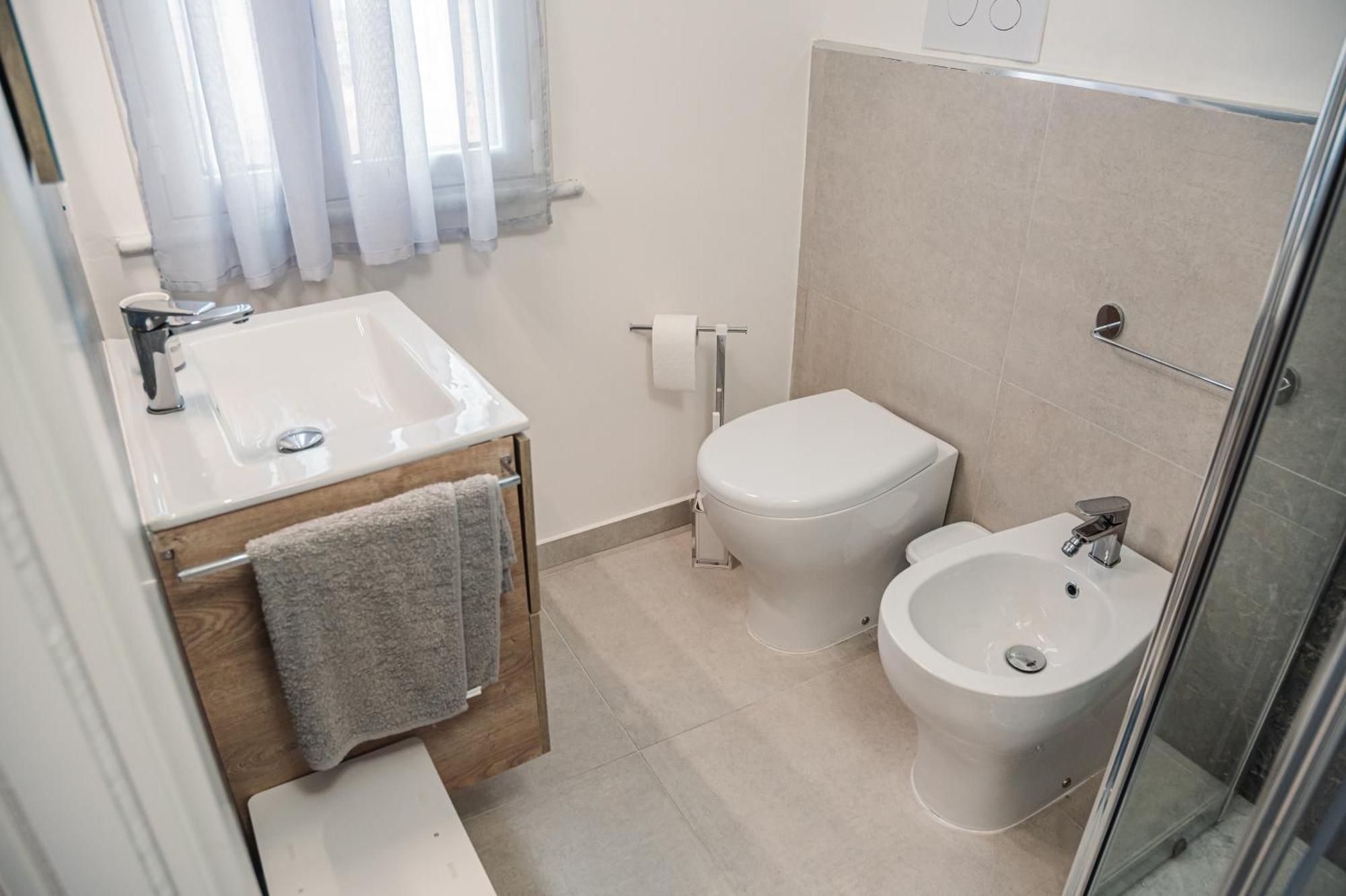Suite Liberty Cefalù Eksteriør billede