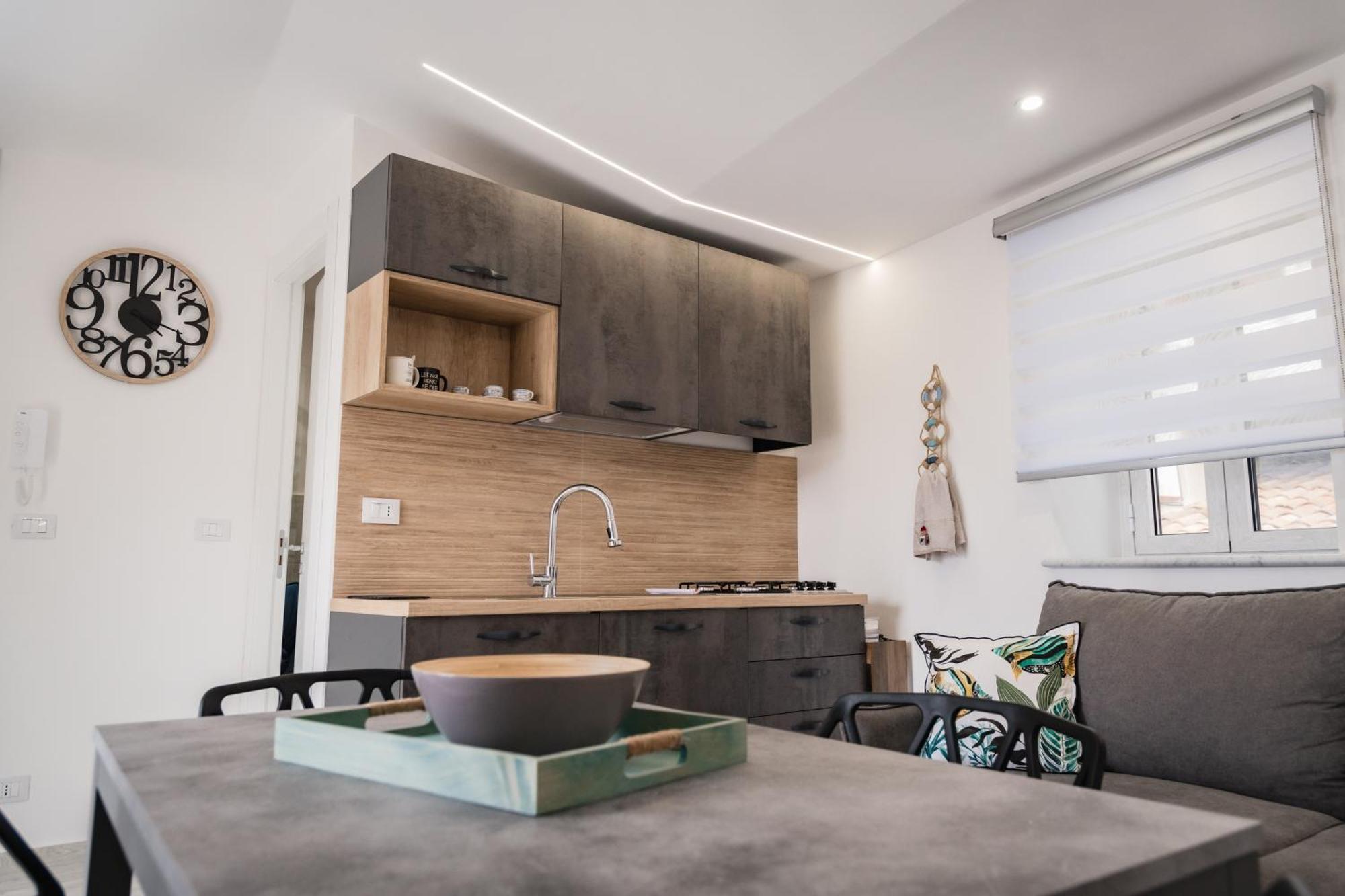 Suite Liberty Cefalù Eksteriør billede