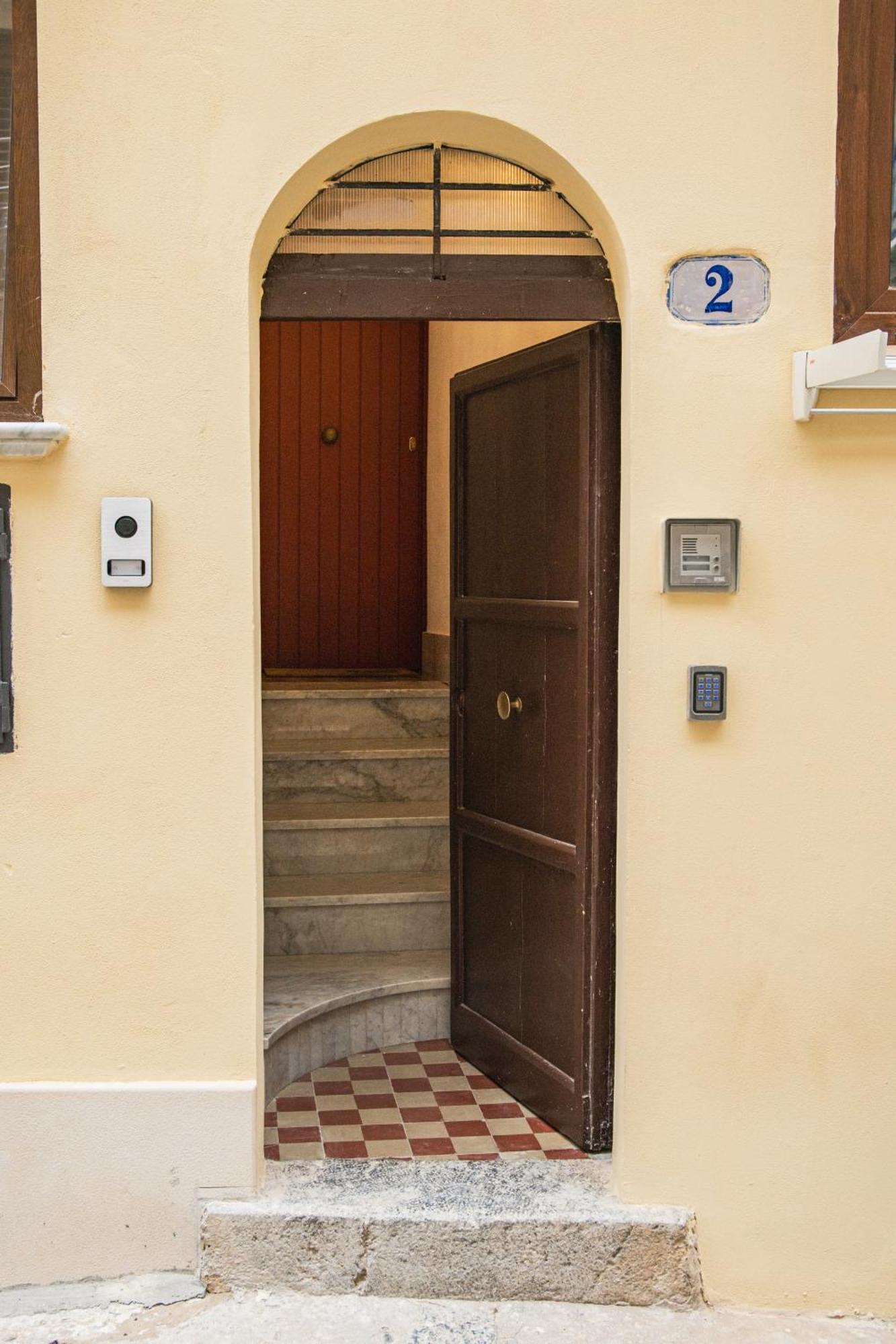 Suite Liberty Cefalù Eksteriør billede