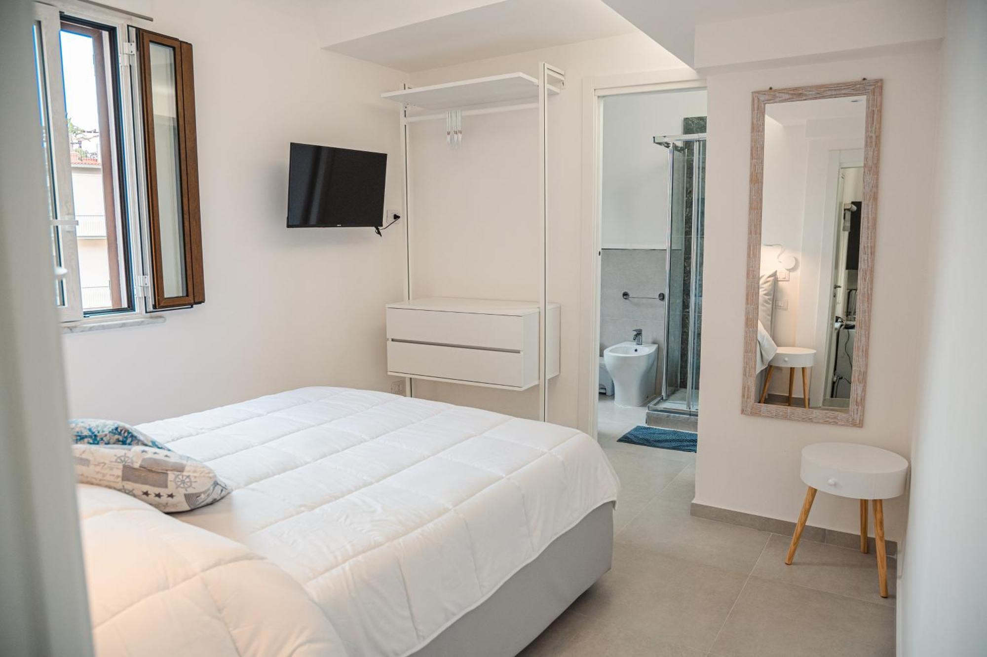 Suite Liberty Cefalù Eksteriør billede