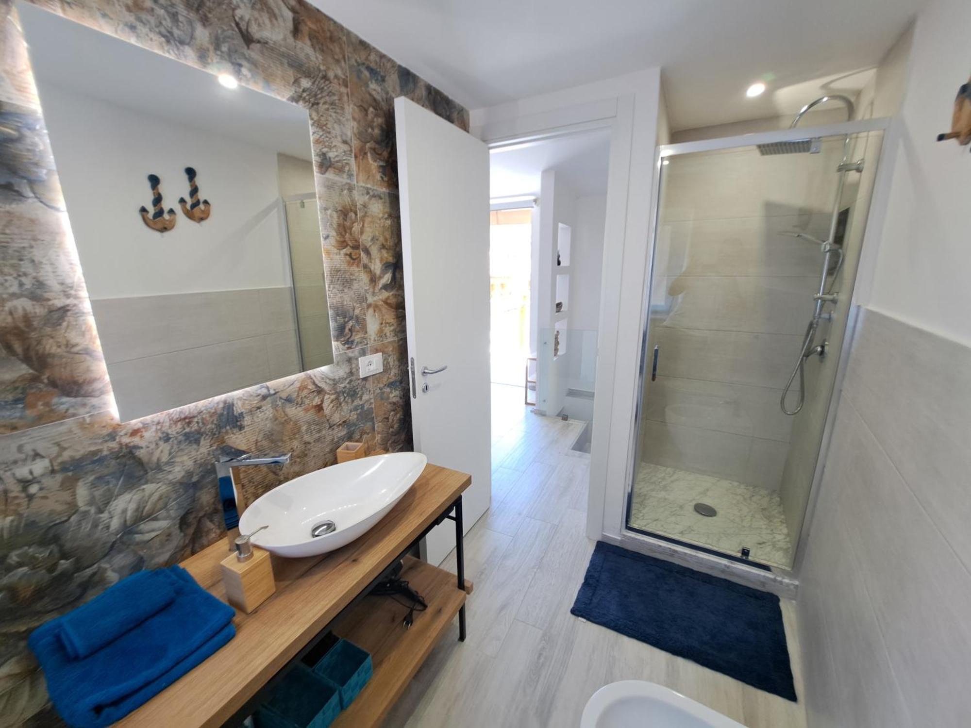 Suite Liberty Cefalù Eksteriør billede